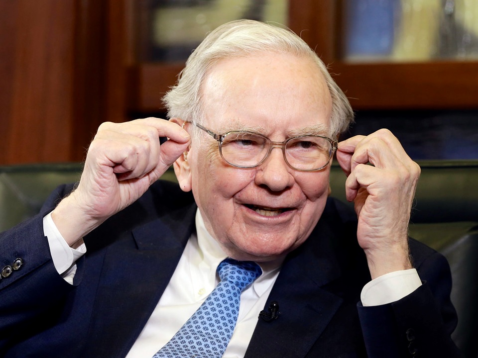 H24 Finance Warren Buffett s'exprime sur l'inflation et
